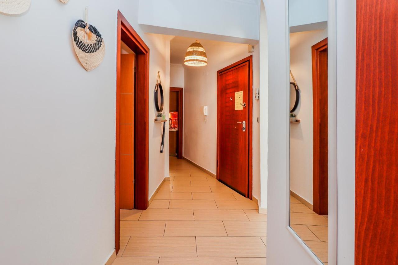 Traveler Home 85M2 Private Parking Next To Center Tesalónica Exterior foto
