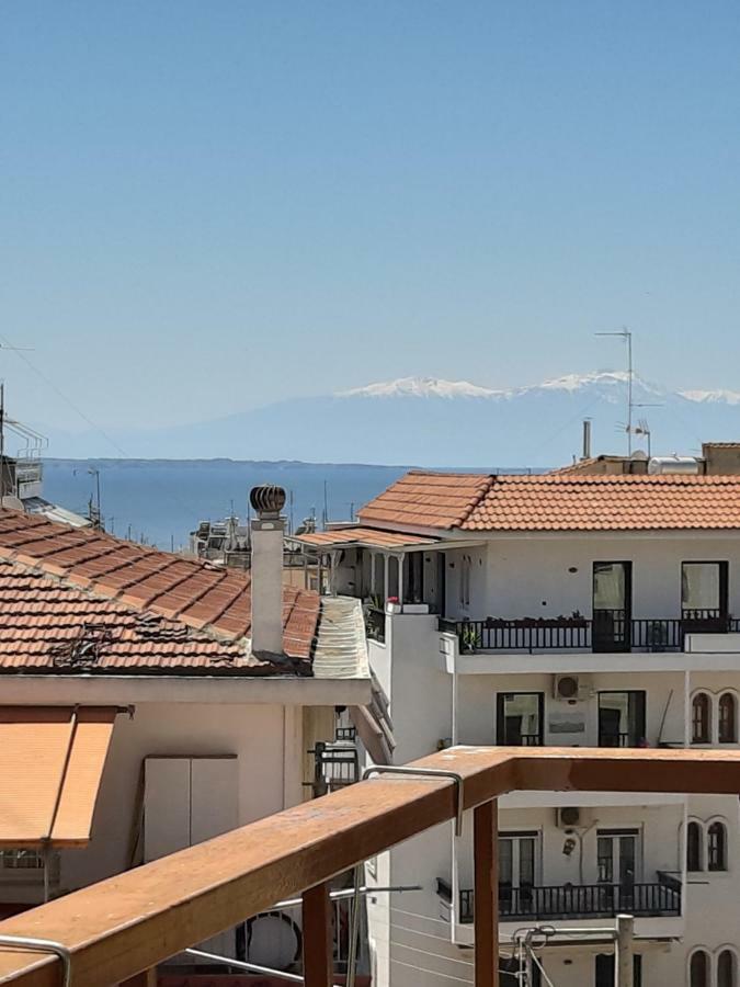 Traveler Home 85M2 Private Parking Next To Center Tesalónica Exterior foto